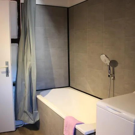 Apartment Les Violettes