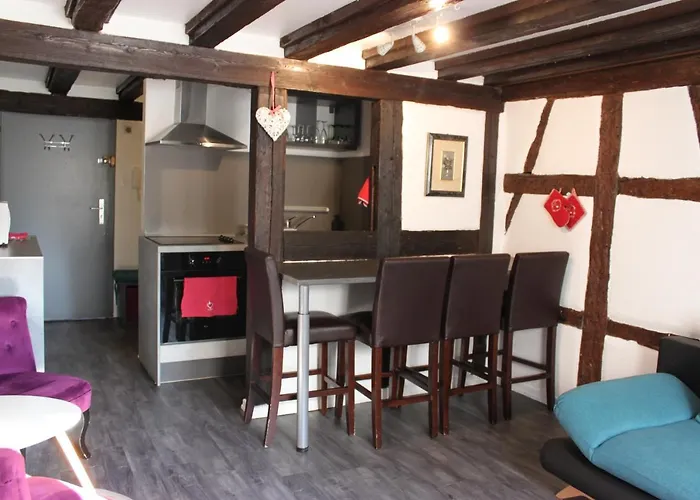 Les Violettes Colmar