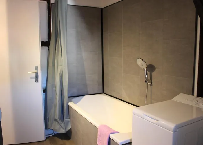 Apartment Les Violettes