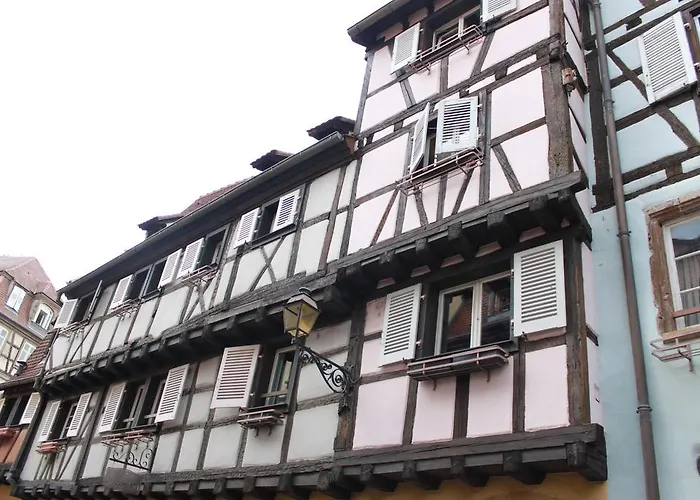 Les Violettes Lejlighed *